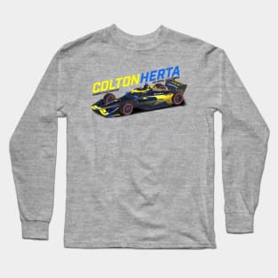 Colton Herta 2021 Long Sleeve T-Shirt